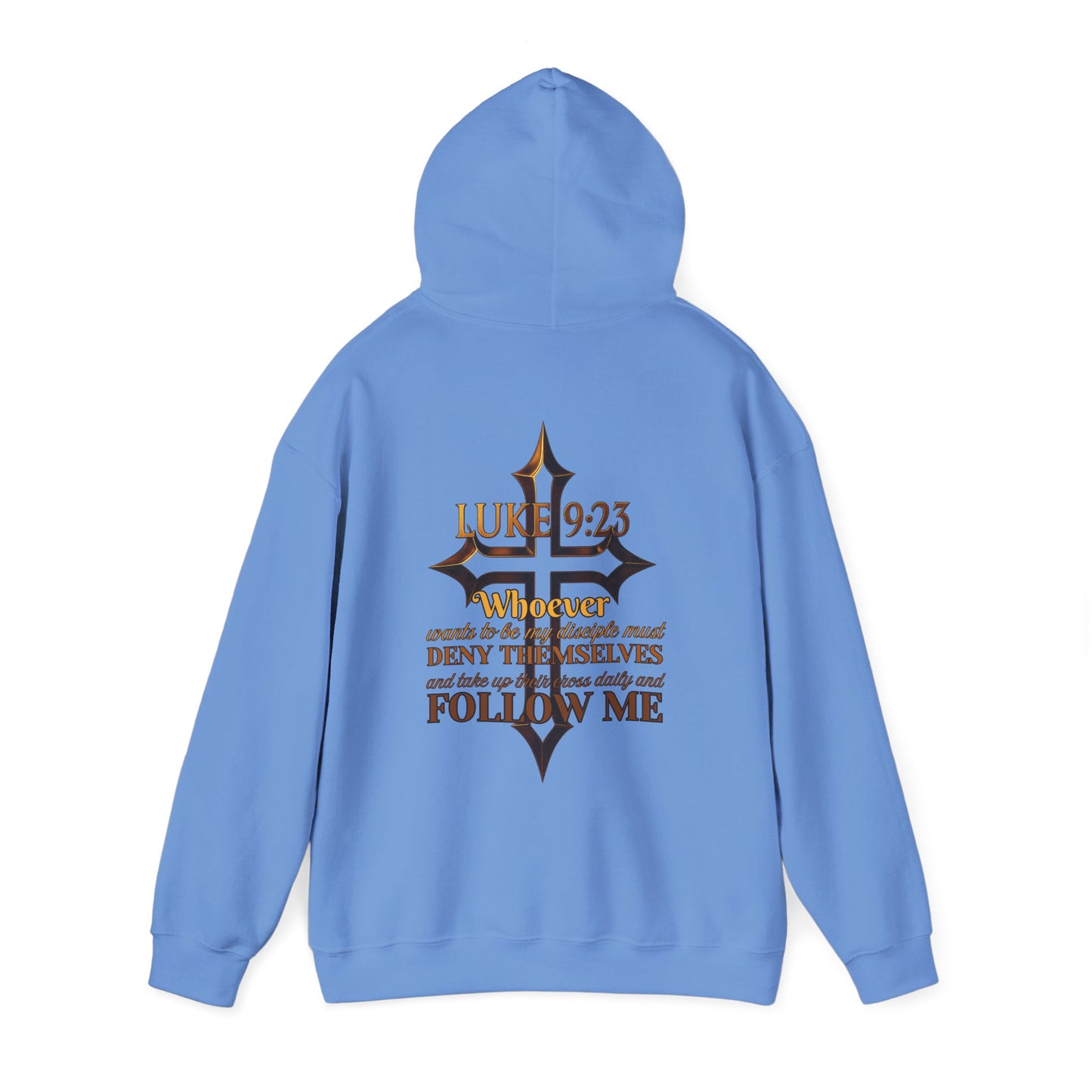 Unisex Heavy Blend™ Hooded Sweatshirt