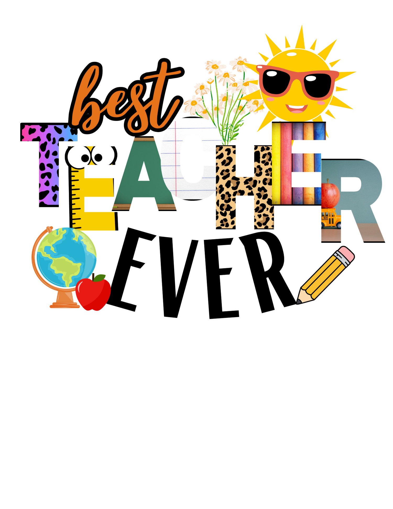 Back to School Teachers