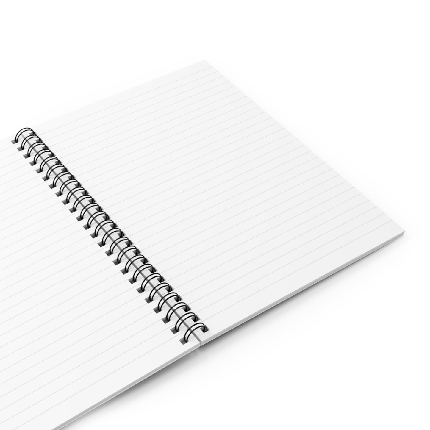 Bahama Mingo Spiral Notebook - Vibrant, Fun Design for Beach Lovers, Perfect for Journaling, School, Gifts, and Travel!