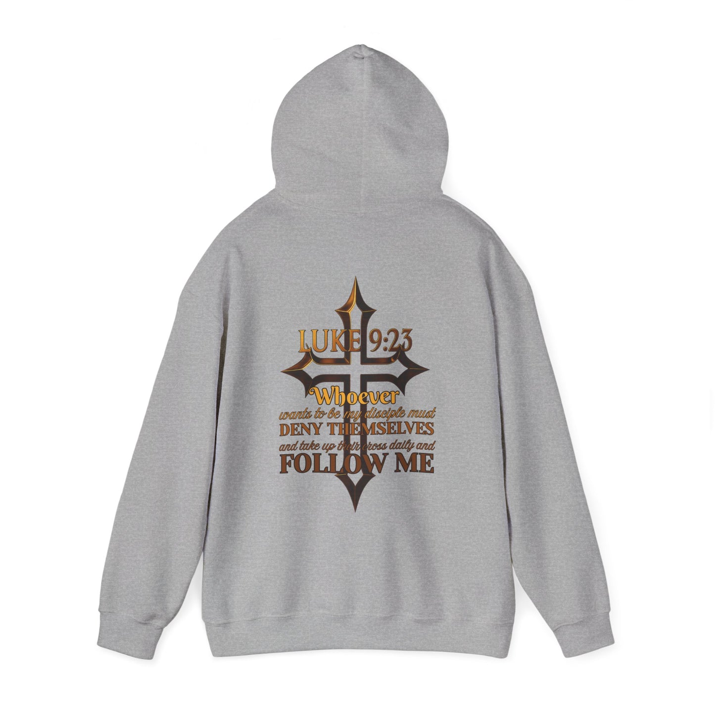 Unisex Heavy Blend™ Hooded Sweatshirt